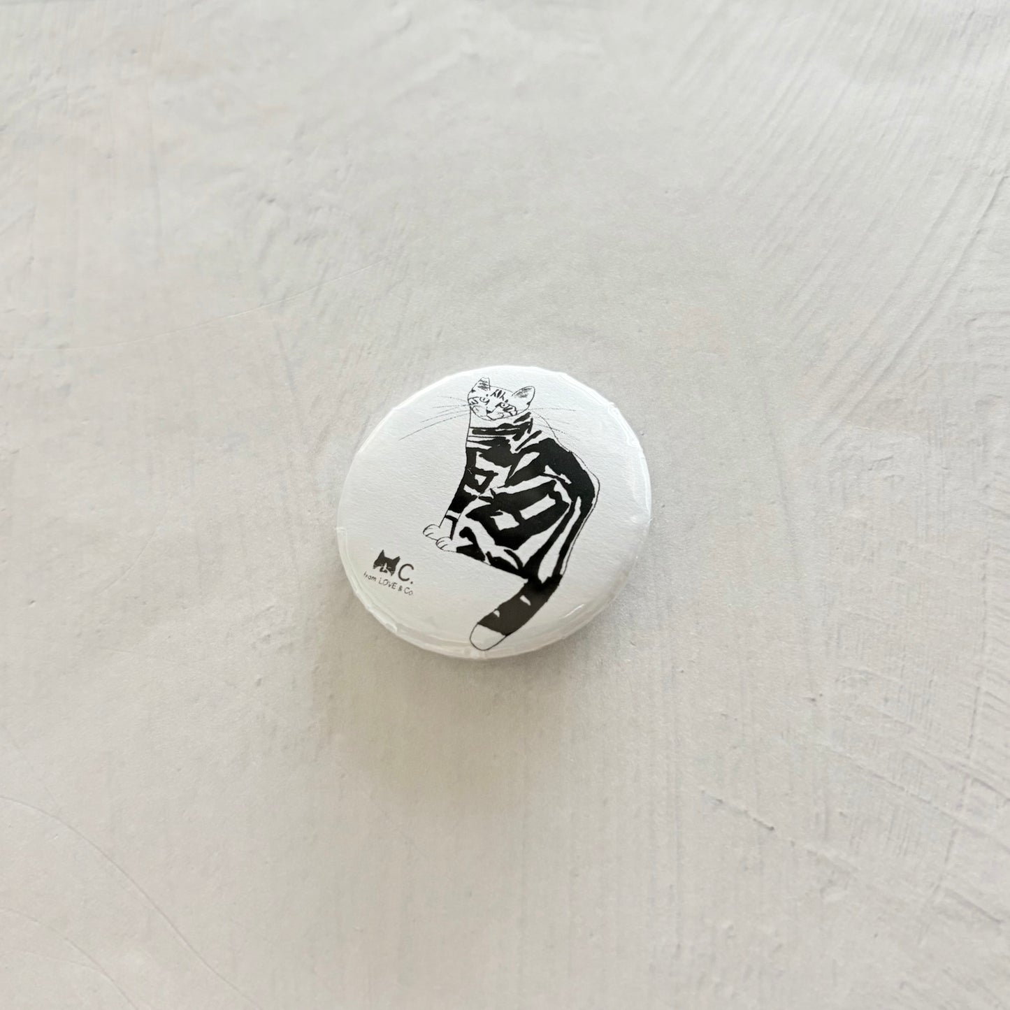 オリジナル缶バッジ
