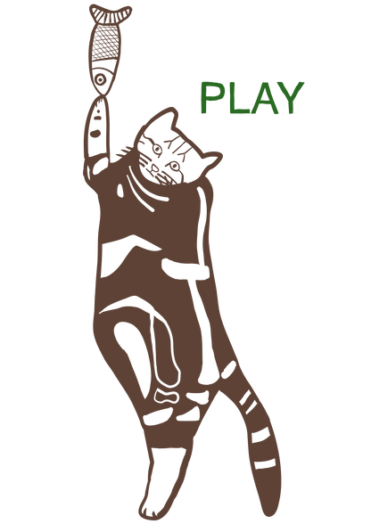 PLAY Tote Bag 缶バッジ付き（ララ子）