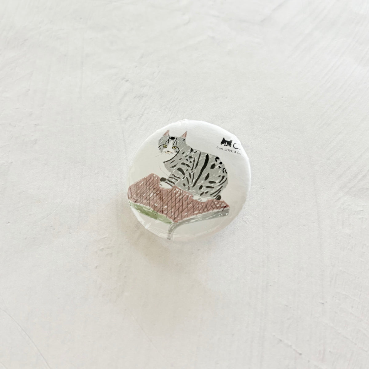 オリジナル缶バッジ