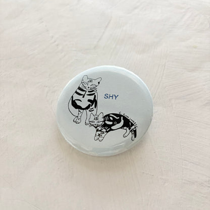 オリジナル缶バッジ