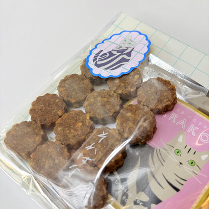 【そればな】くるみとほうじ茶のクッキー＆コーヒー ララ子SET