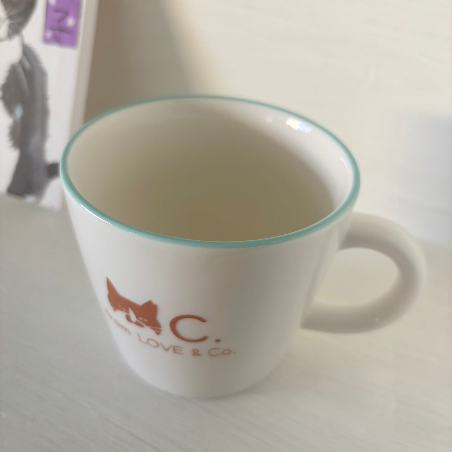 C. ロゴマグカップ