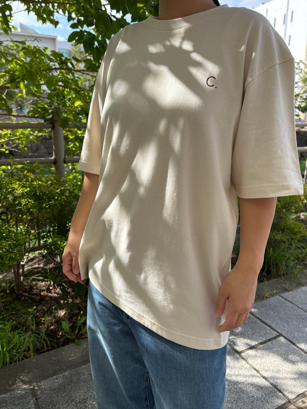 NOT FOR SALE T-shirt（シルクスクリーン）