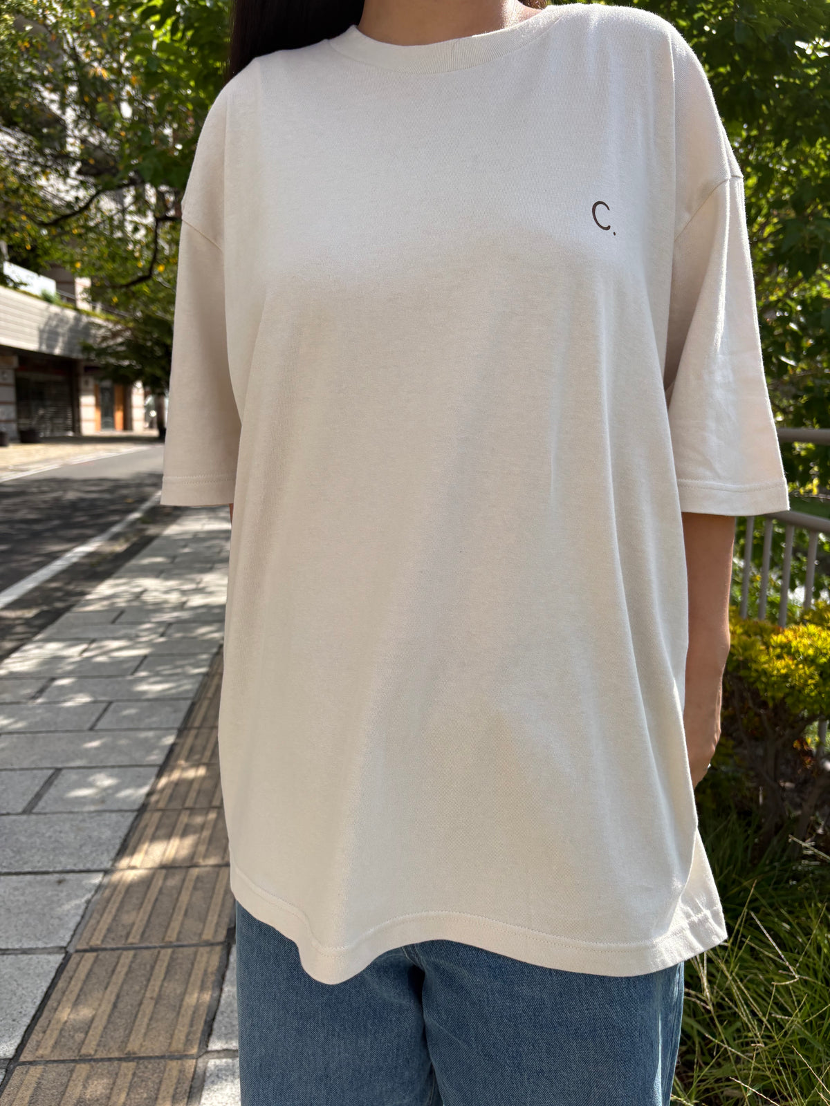 NOT FOR SALE T-shirt（シルクスクリーン）